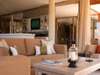 Dwyka Tented Lodge - Lounge 